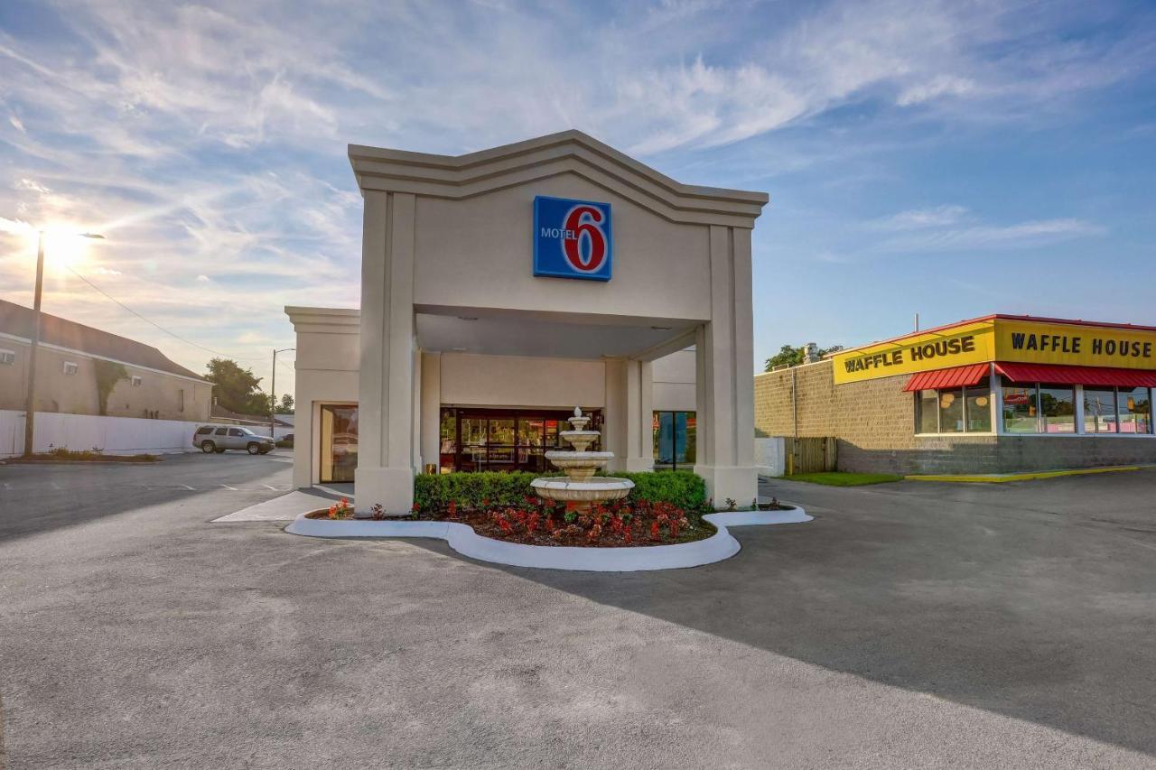 Motel 6-Jacksonville, Nc ภายนอก รูปภาพ