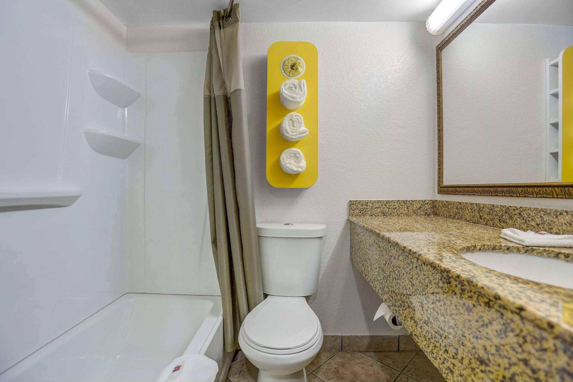 Motel 6-Jacksonville, Nc ภายนอก รูปภาพ