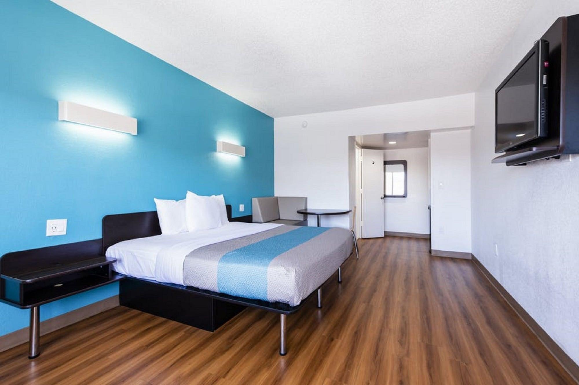 Motel 6-Jacksonville, Nc ภายนอก รูปภาพ
