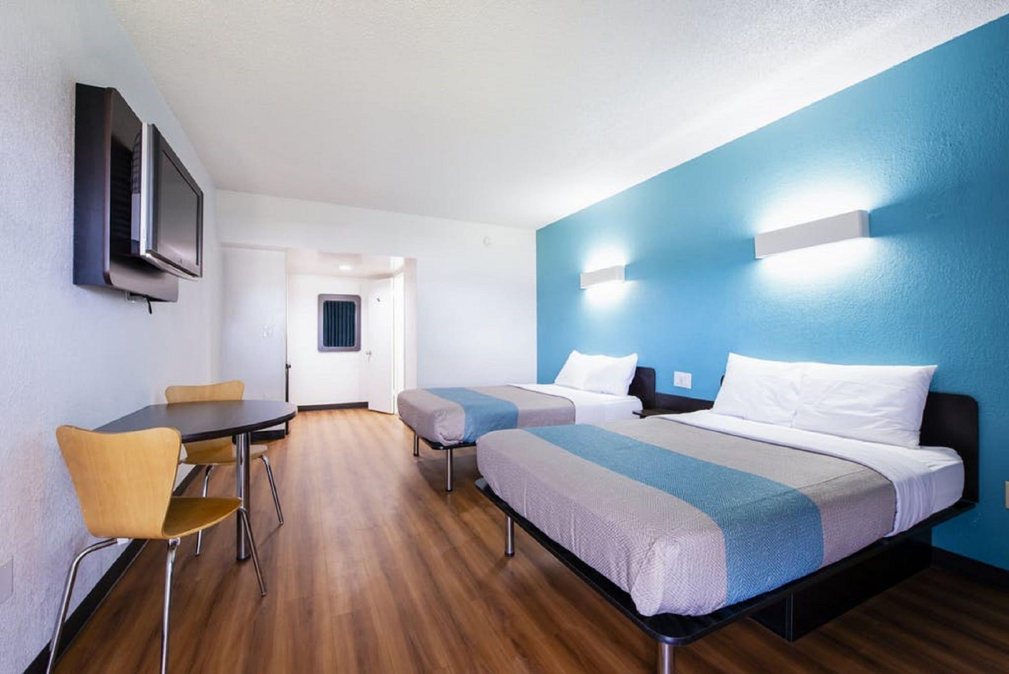 Motel 6-Jacksonville, Nc ภายนอก รูปภาพ