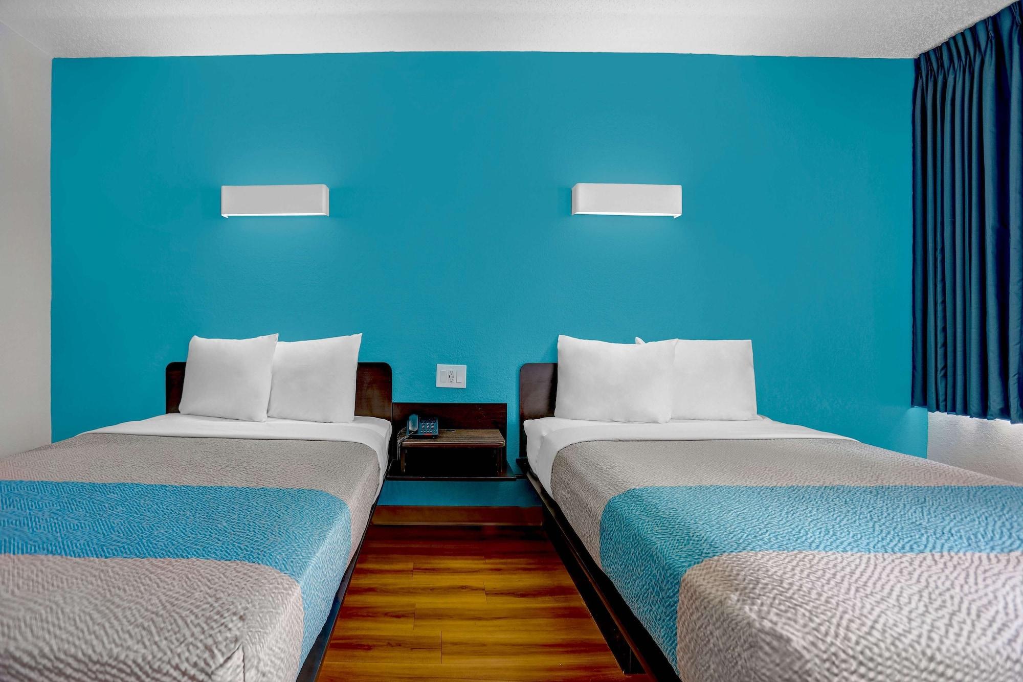 Motel 6-Jacksonville, Nc ภายนอก รูปภาพ