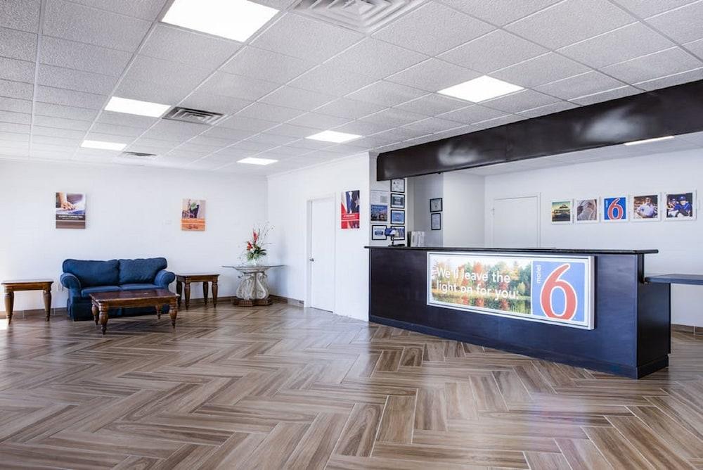 Motel 6-Jacksonville, Nc ภายนอก รูปภาพ