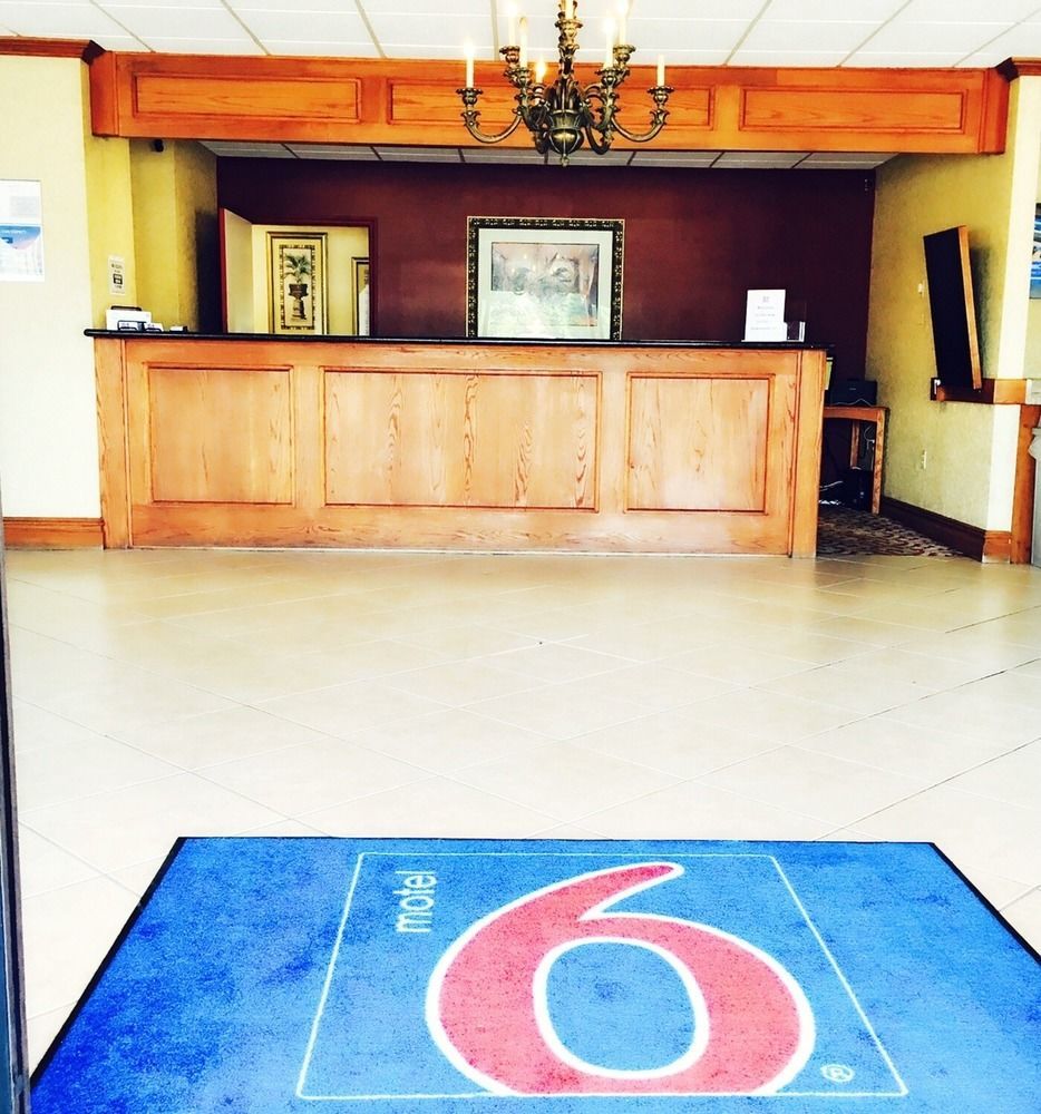 Motel 6-Jacksonville, Nc ภายนอก รูปภาพ