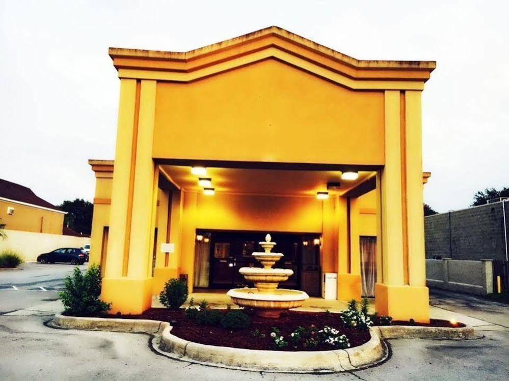 Motel 6-Jacksonville, Nc ภายนอก รูปภาพ