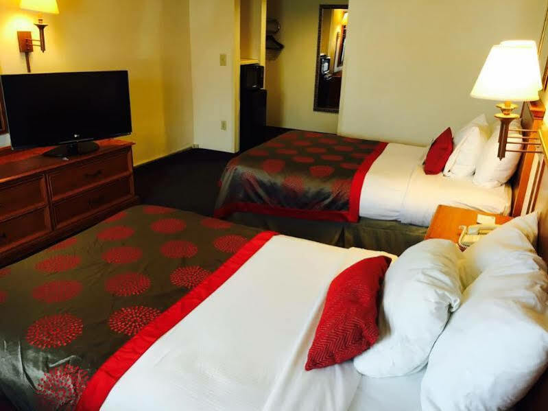 Motel 6-Jacksonville, Nc ภายนอก รูปภาพ
